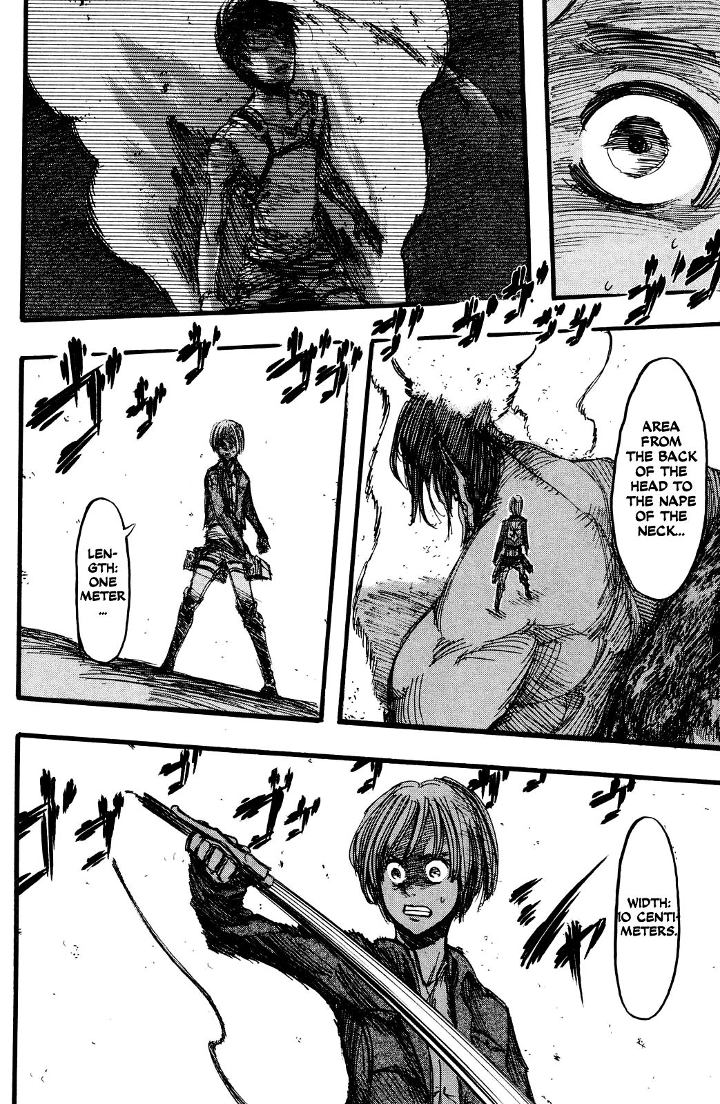 Shingeki no Kyojin Chapter 13 31